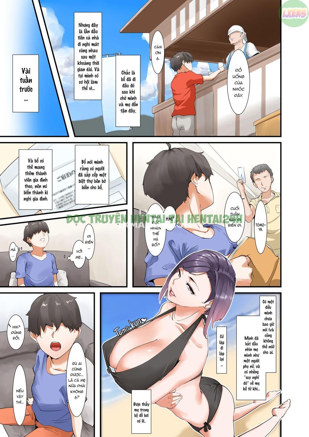 Xem ảnh 7 trong truyện hentai Taking A Break From Being A Mother To Have Sex With My Son - One Shot - truyenhentai18.pro