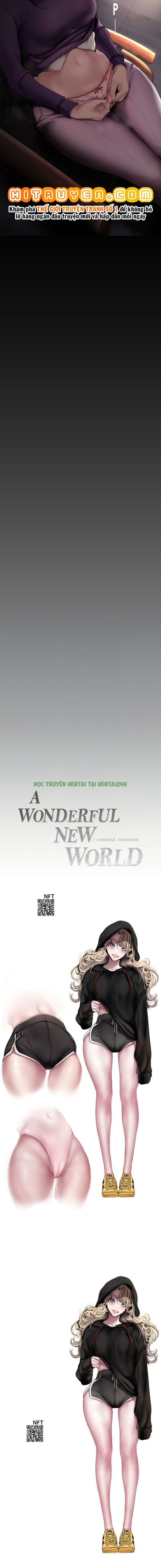 Xem ảnh truyen a wonderful new world tan the gioi tuyet voi chuong 174 5 trong truyện hentai Tân Thế Giới Tuyệt Vời - Chap 175 - truyenhentai18.pro