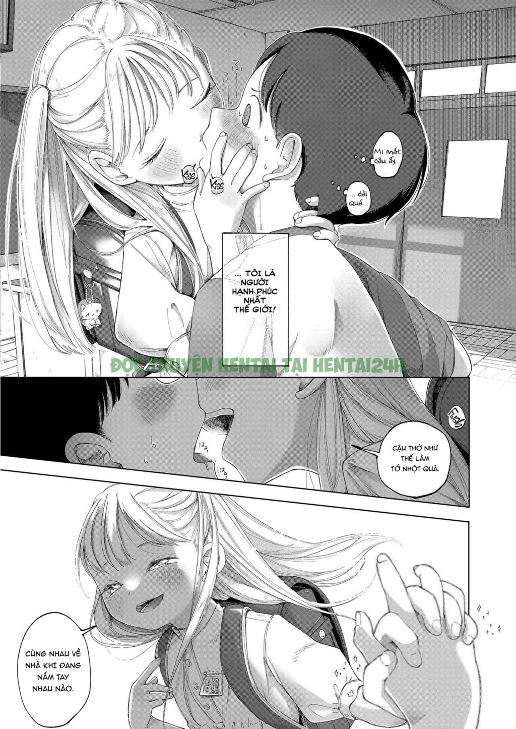 Xem ảnh 2 trong truyện hentai Hentai Học Sinh Trò Chơi Đầu Đời - One Shot - truyenhentai18.pro