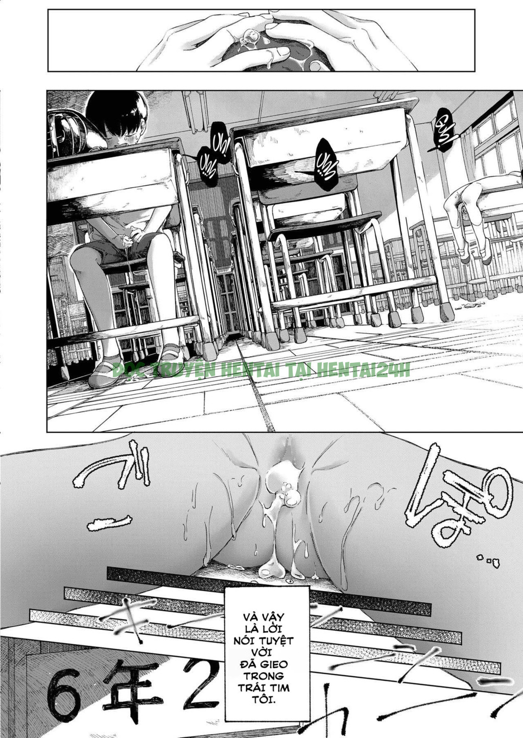 Xem ảnh 25 trong truyện hentai Hentai Học Sinh Trò Chơi Đầu Đời - One Shot - truyenhentai18.pro