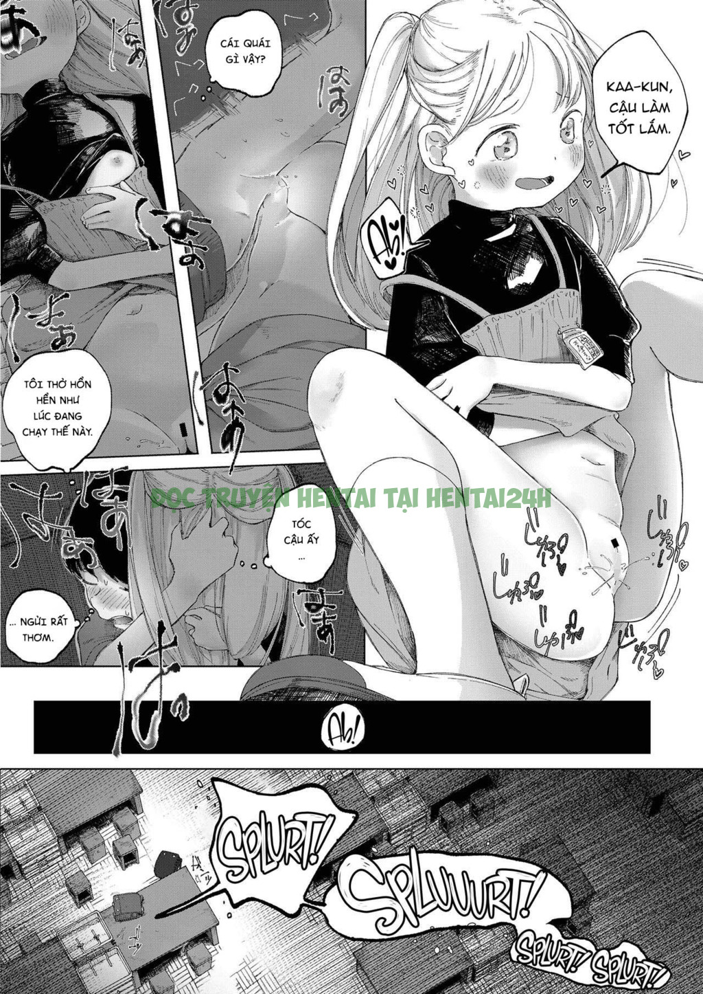 Xem ảnh 8 trong truyện hentai Hentai Học Sinh Trò Chơi Đầu Đời - One Shot - truyenhentai18.pro