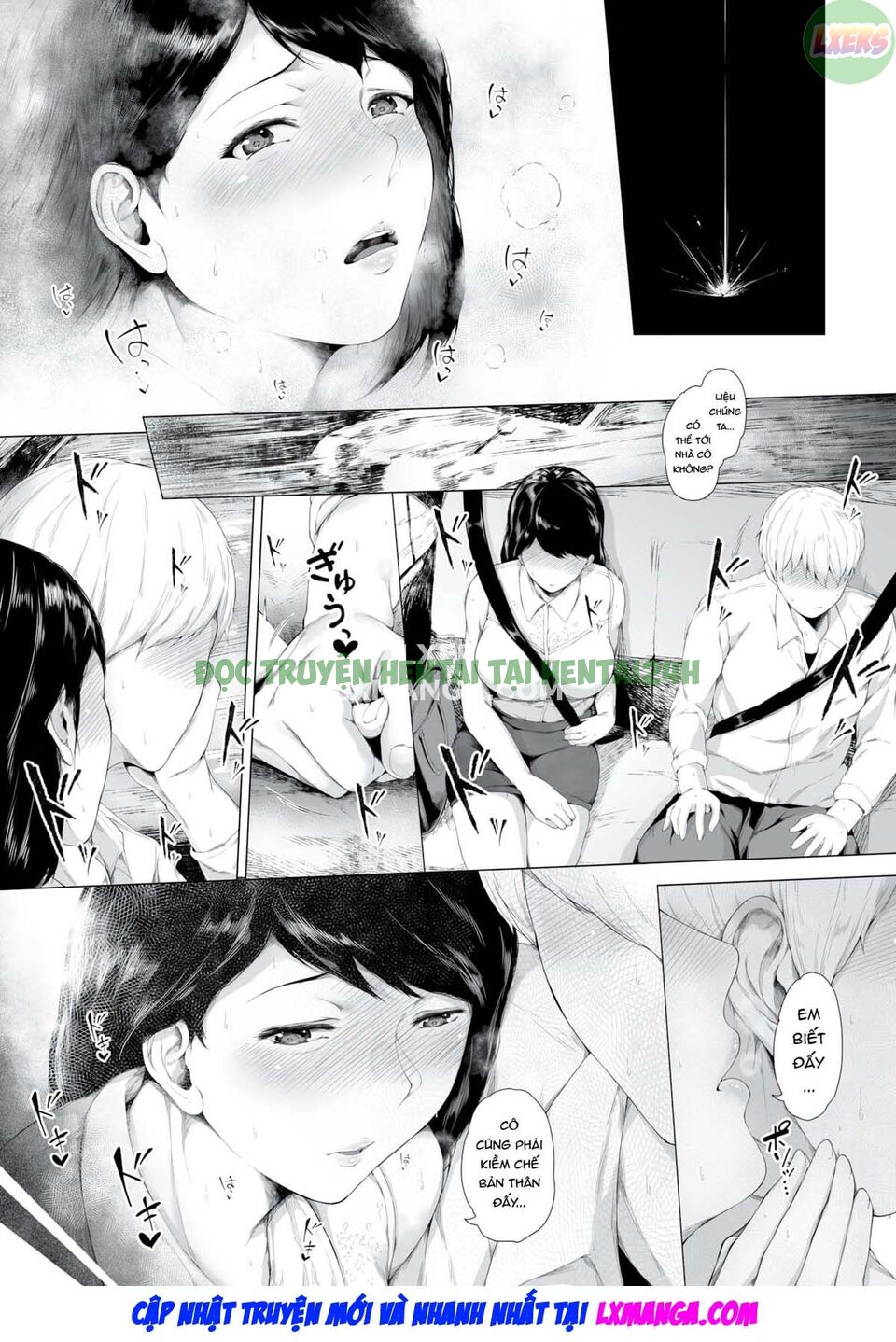 Xem ảnh 13 trong truyện hentai Trêu Ghẹo Và Trêu Chọc (K Che) - One Shot - truyenhentai18.pro