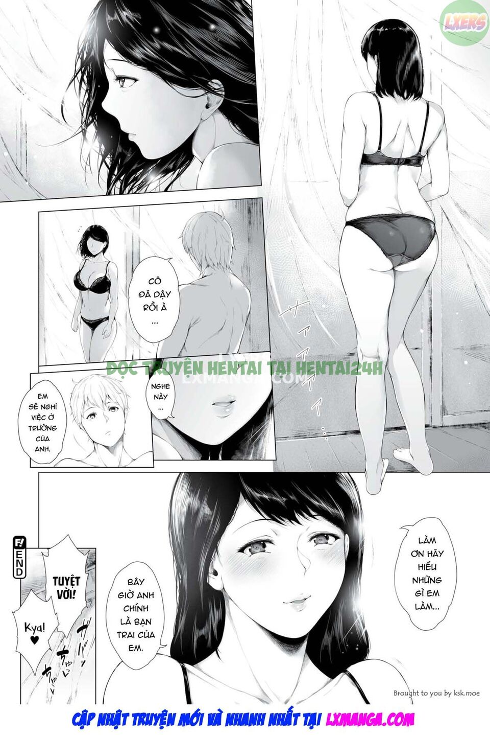 Xem ảnh 24 trong truyện hentai Trêu Ghẹo Và Trêu Chọc (K Che) - One Shot - Truyenhentai18.net