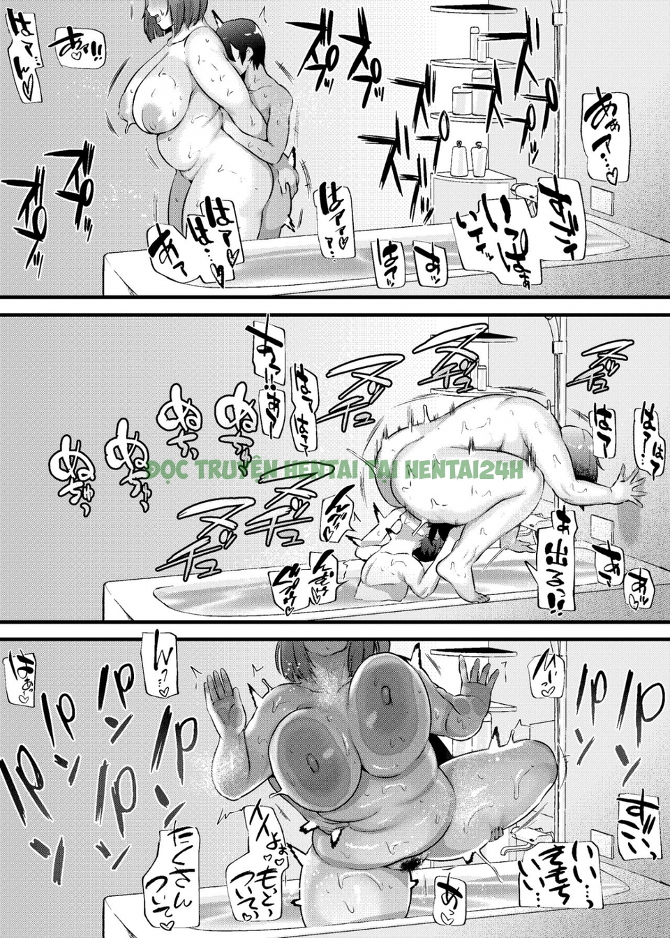 Xem ảnh 31 trong truyện hentai Chị Milf Yêu Khúc Thịt Đáng Yêu - One Shot - truyenhentai18.pro