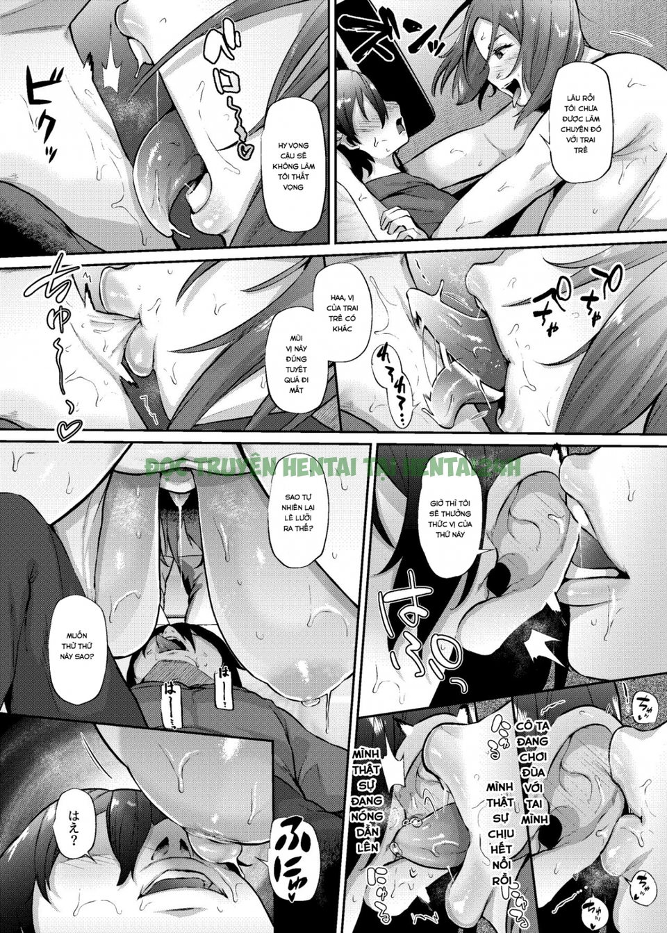 Hình ảnh 7 trong That Milf Is A Meat Lover - One Shot - Hentaimanhwa.net