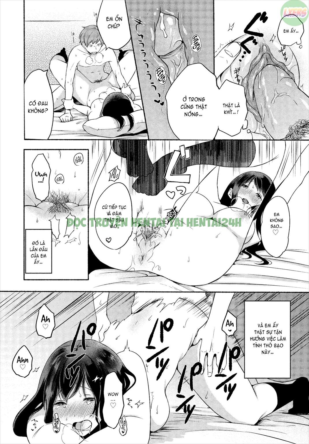 Xem ảnh 10 trong truyện hentai That Time I Made My Hot Tutor My Pet - Chapter 1 - truyenhentai18.pro