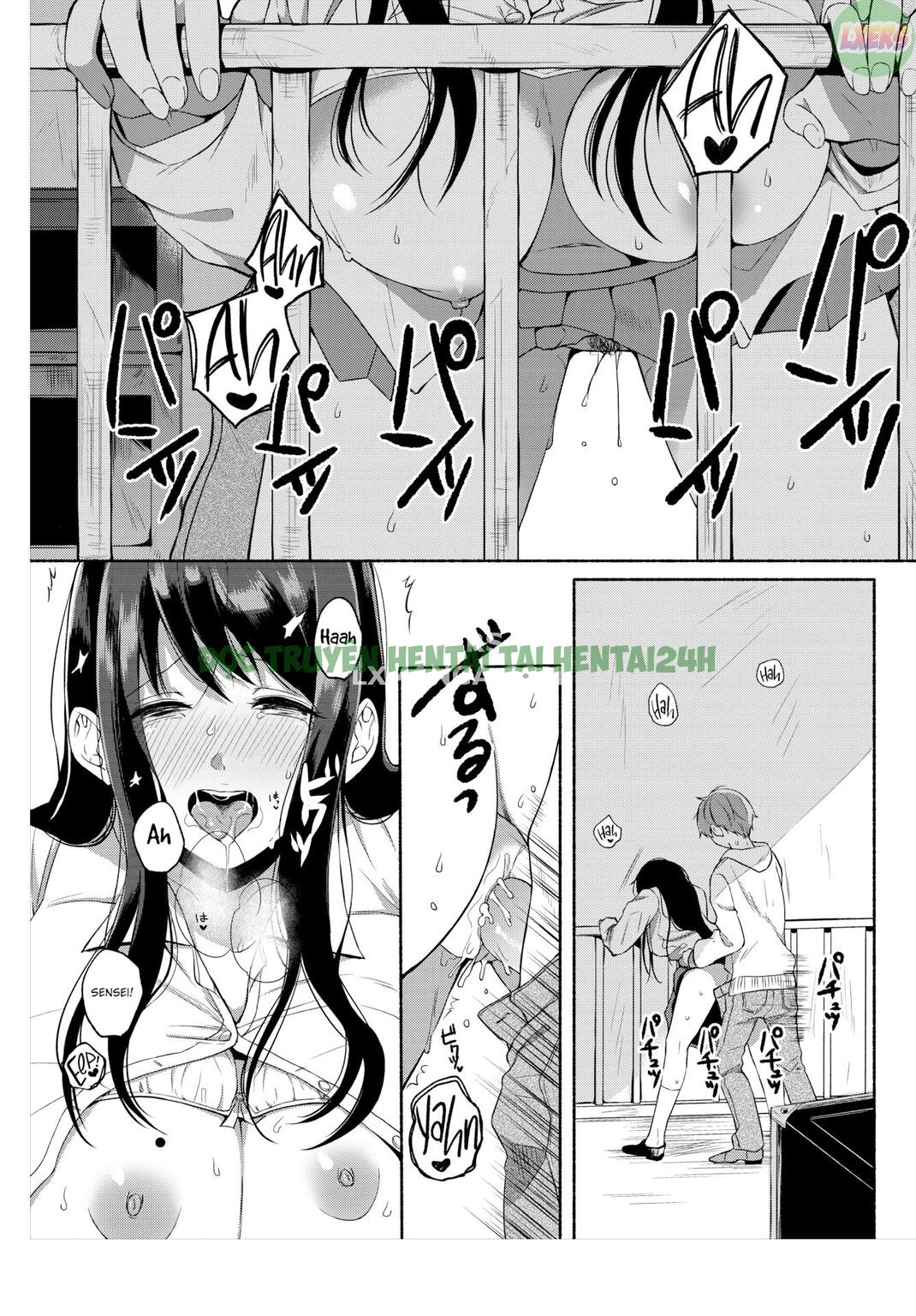 Xem ảnh 1 trong truyện hentai That Time I Made My Hot Tutor My Pet - Chapter 2 - Truyenhentai18.net