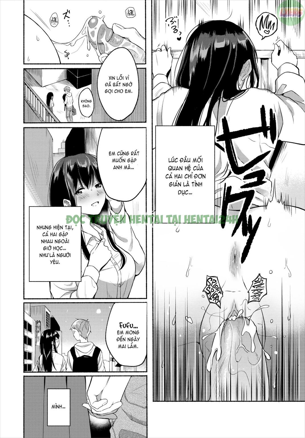Xem ảnh 2 trong truyện hentai That Time I Made My Hot Tutor My Pet - Chapter 2 - Truyenhentai18.net