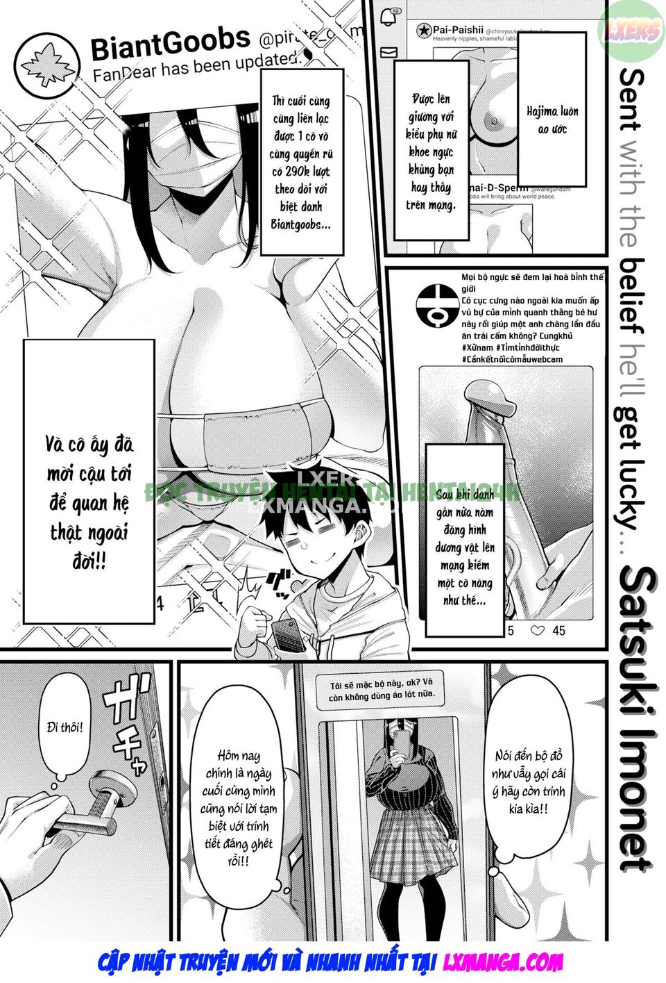 Hình ảnh 3 trong The Account I Believed In Belonged To My Big Sister - One Shot - Hentaimanhwa.net