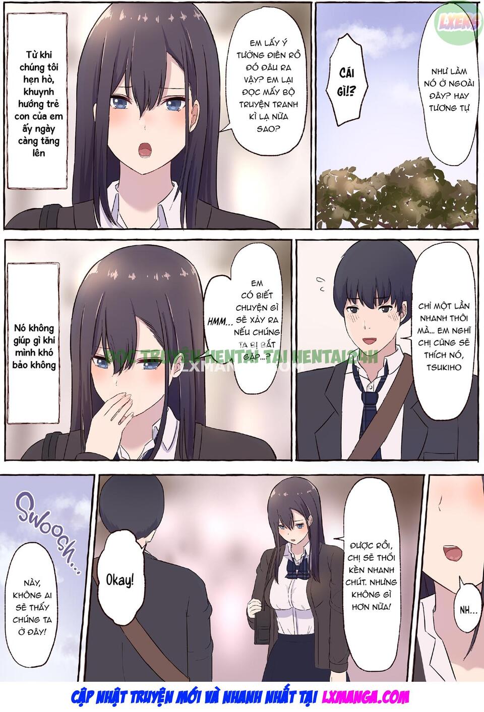 Hình ảnh 8 trong The Busty Class President Finds A New Lover - One Shot - Hentaimanhwa.net