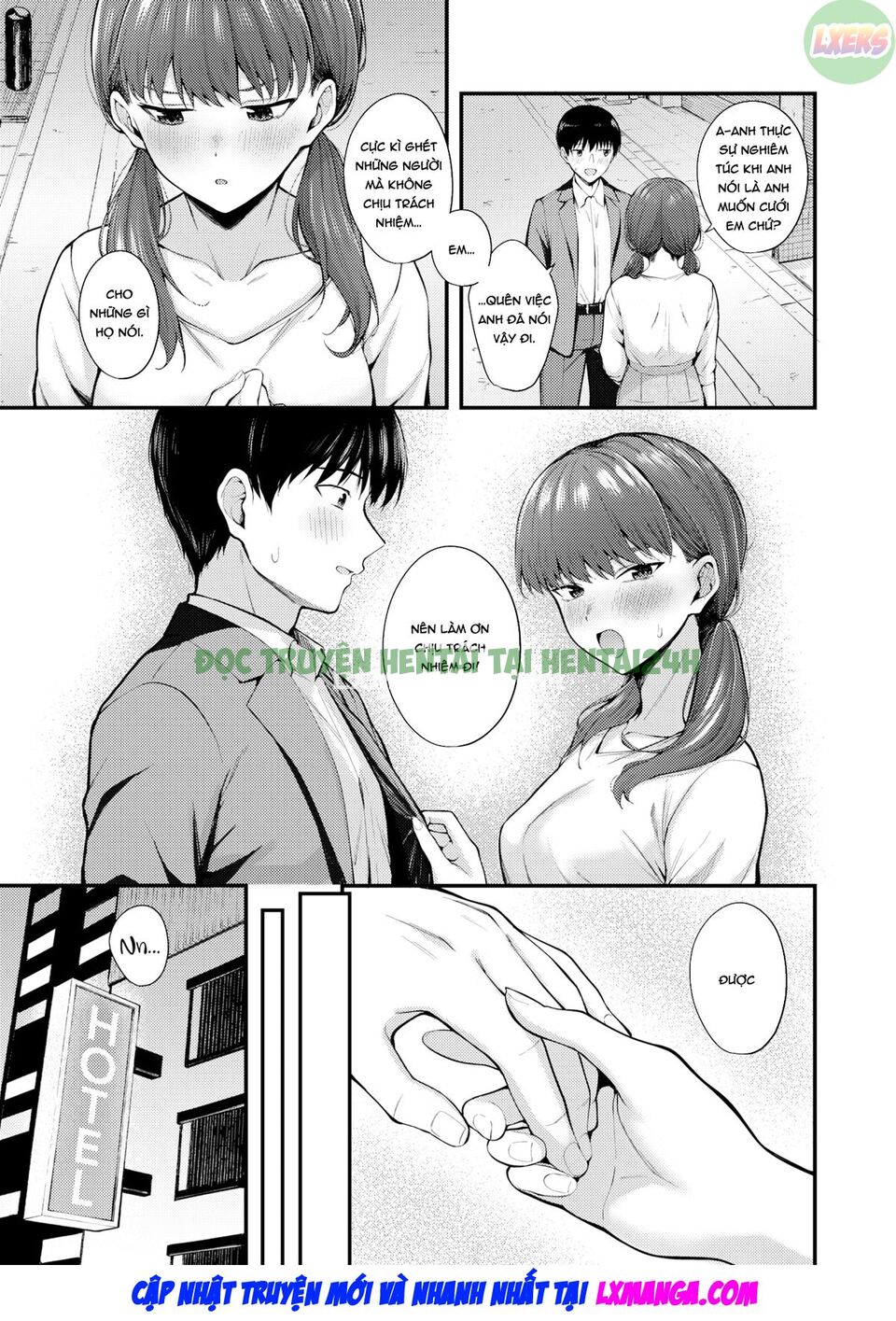 Hình ảnh 11 trong The Cheeky Subordinate Is In Heat - One Shot - Hentaimanhwa.net