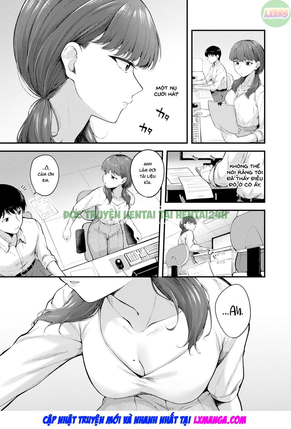 Hình ảnh 5 trong The Cheeky Subordinate Is In Heat - One Shot - Hentaimanhwa.net