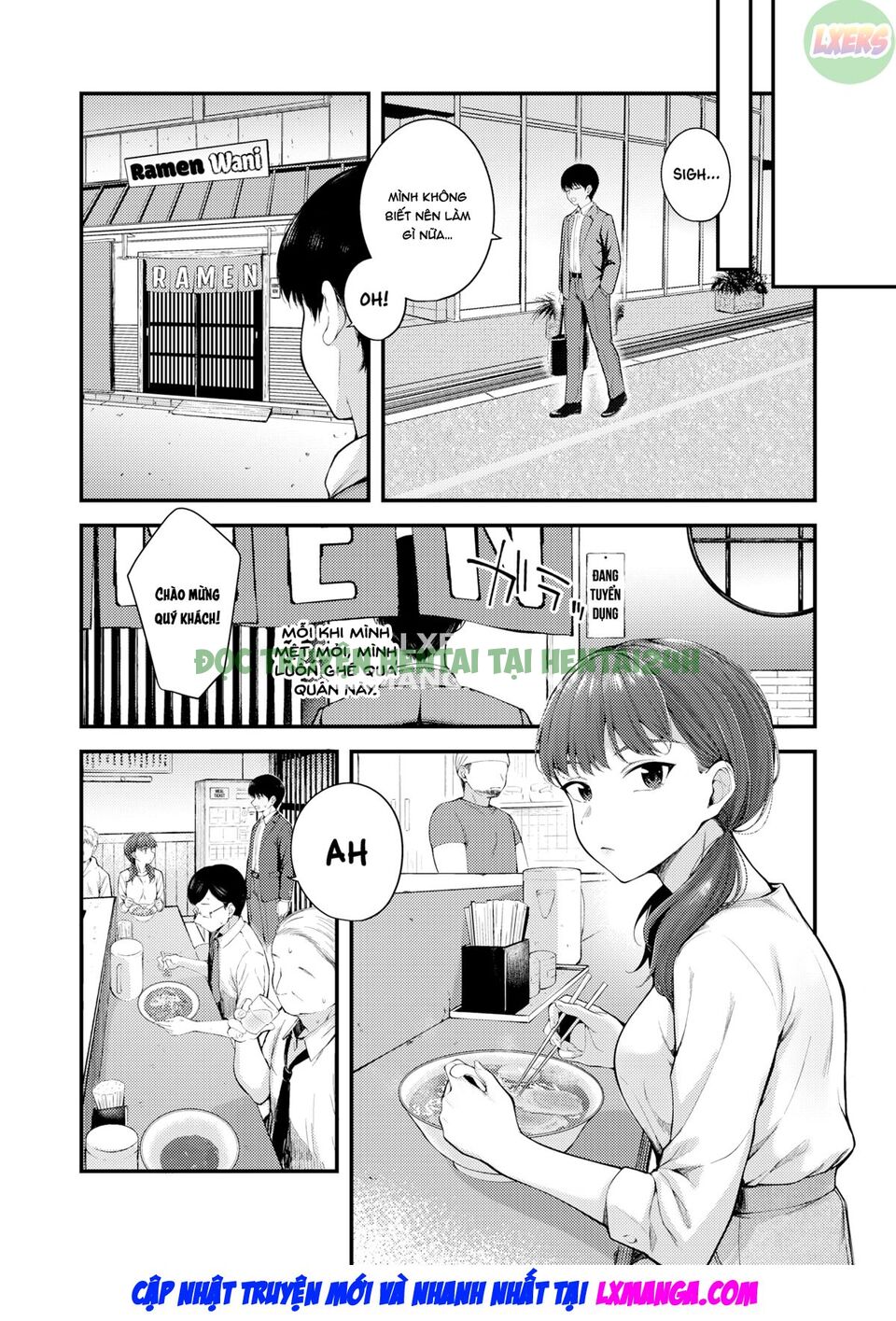 Hình ảnh 7 trong The Cheeky Subordinate Is In Heat - One Shot - Hentaimanhwa.net