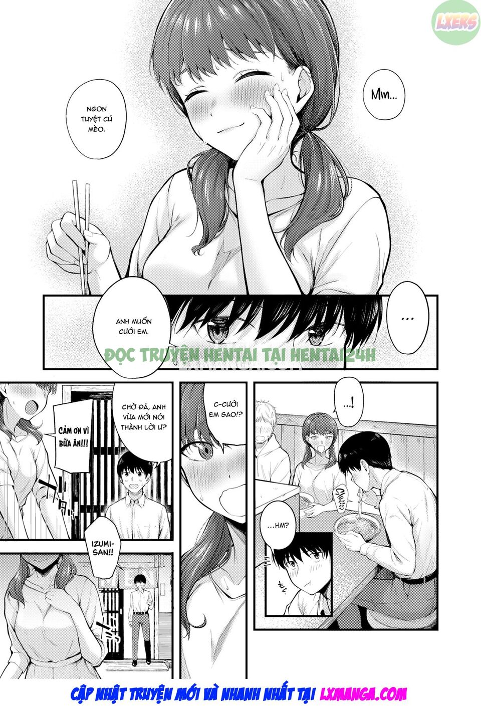Hình ảnh 9 trong The Cheeky Subordinate Is In Heat - One Shot - Hentaimanhwa.net