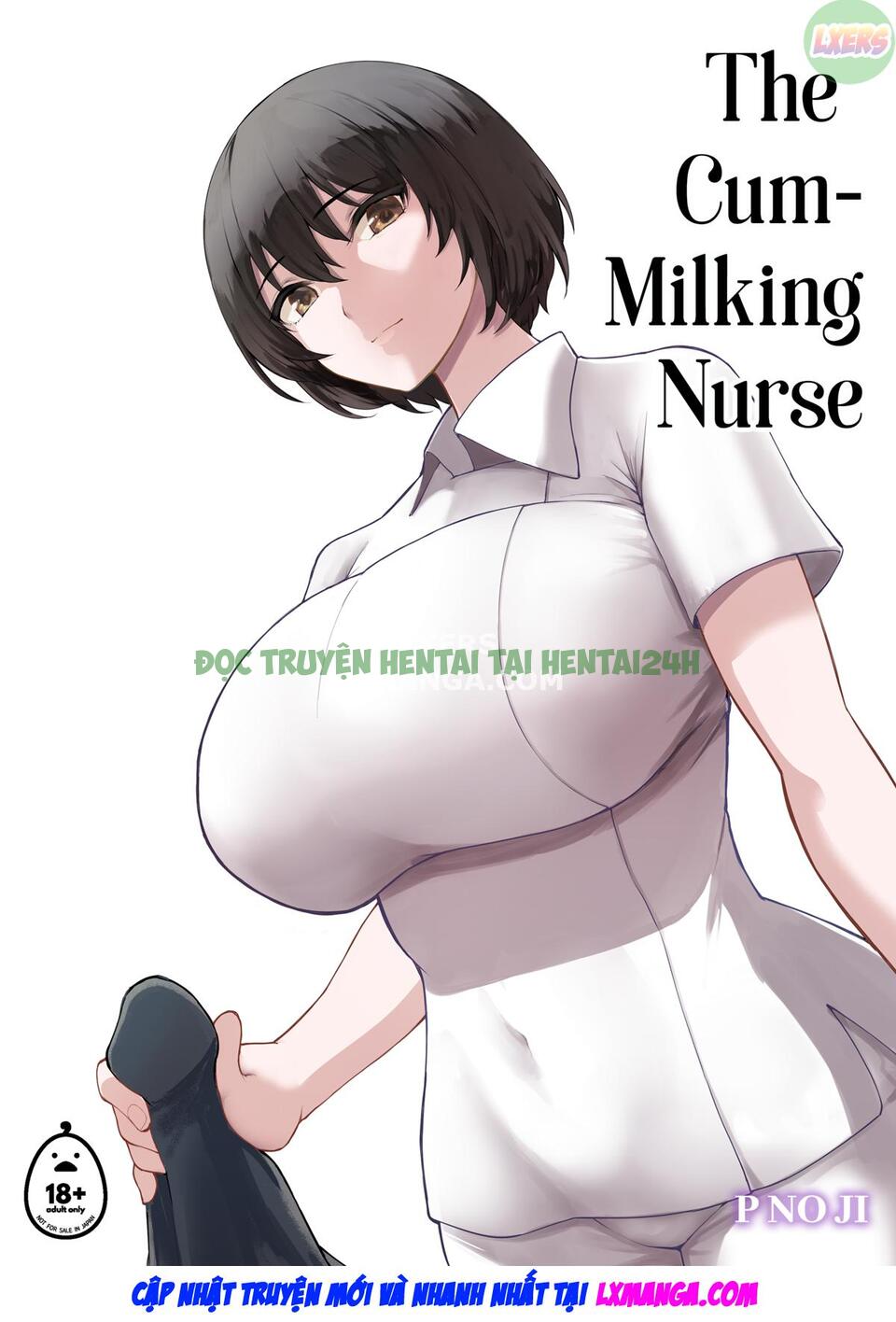 Xem ảnh The Cum-Milking Nurse - One Shot - 3 - Hentai24h.Tv