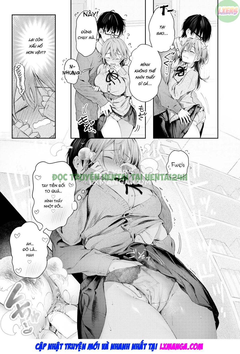 Hình ảnh 11 trong The Day After - One Shot - Hentaimanhwa.net
