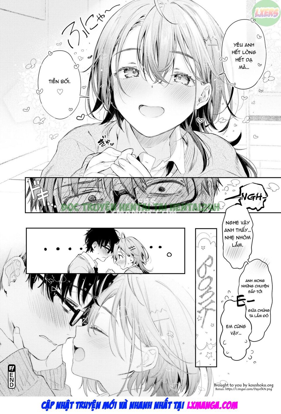 Hình ảnh 22 trong The Day After - One Shot - Hentaimanhwa.net