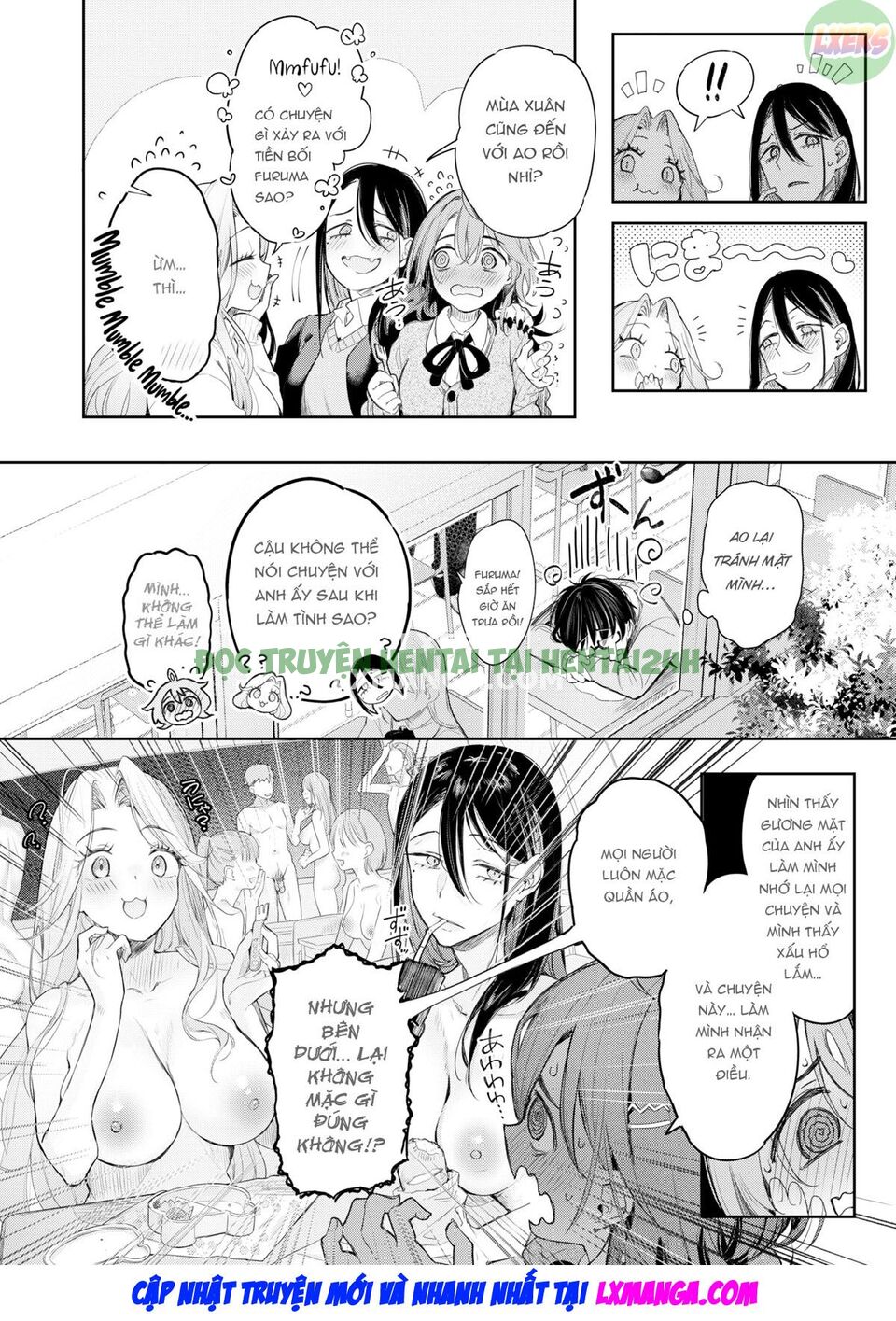 Hình ảnh 6 trong The Day After - One Shot - Hentaimanhwa.net