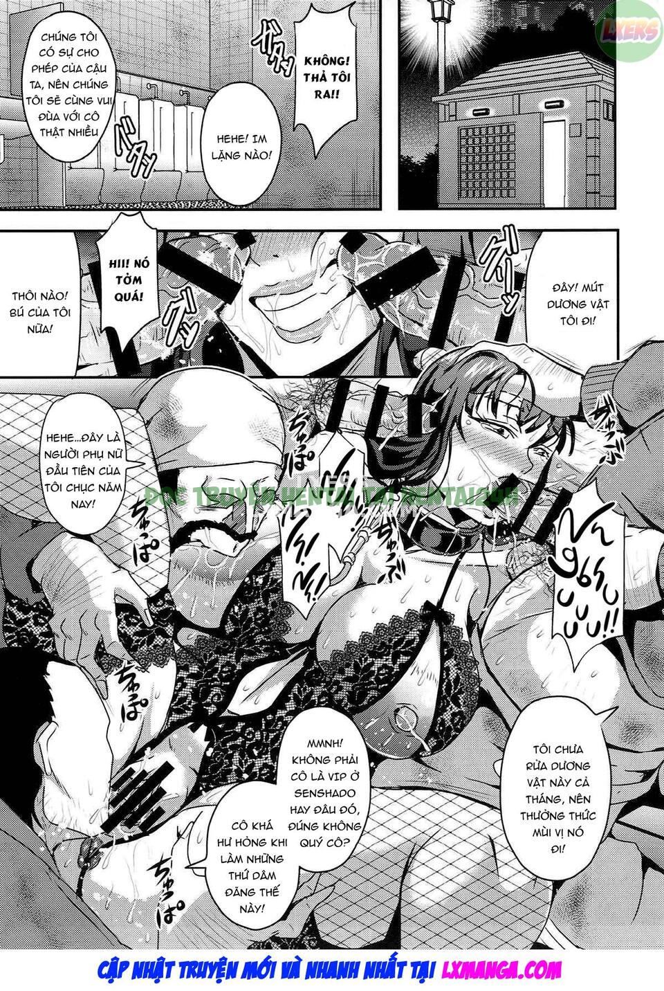 Hình ảnh 16 trong The Head Of The Nishizumi Style's Way Of The Exhibitionism - One Shot - Hentaimanhwa.net