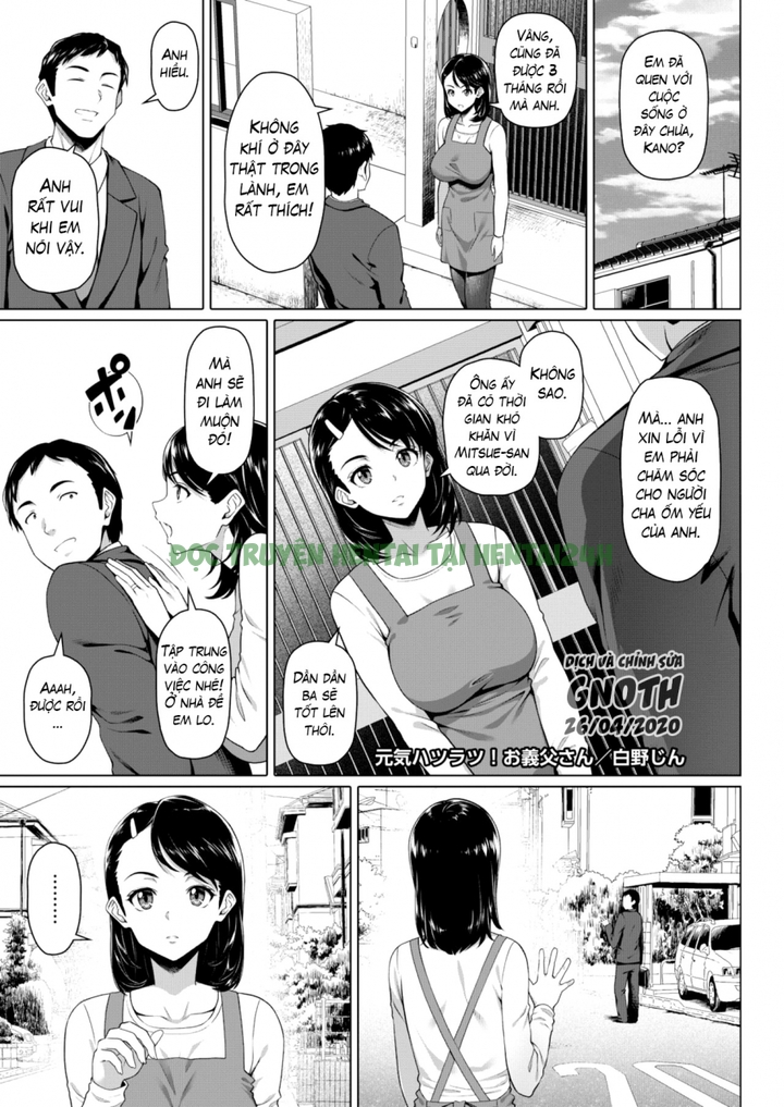 Hình ảnh 0 trong The Lively Father In Law - One Shot - Hentaimanhwa.net