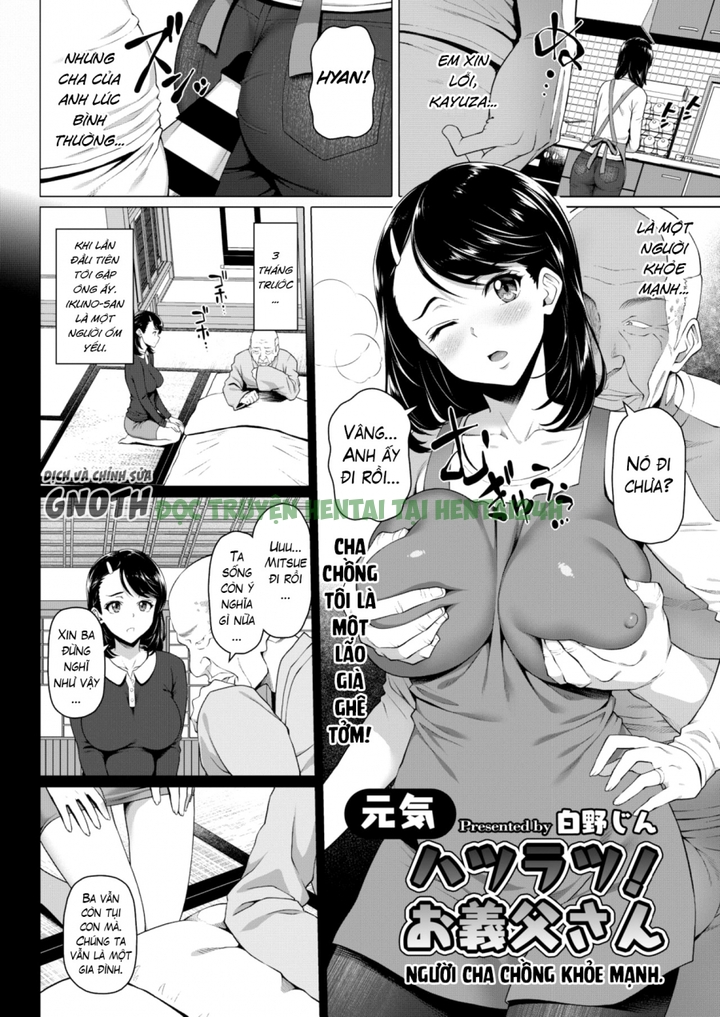 Hình ảnh 1 trong The Lively Father In Law - One Shot - Hentaimanhwa.net