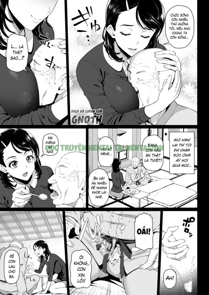 Hình ảnh 2 trong The Lively Father In Law - One Shot - Hentaimanhwa.net