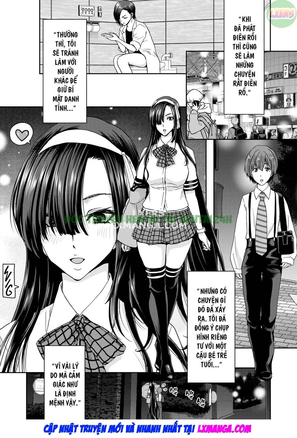 Xem ảnh 6 trong truyện hentai Bác Sĩ Obihiro Asuka - Những Bệnh Âm Đạo Thường Gặp - One Shot - truyenhentai18.pro