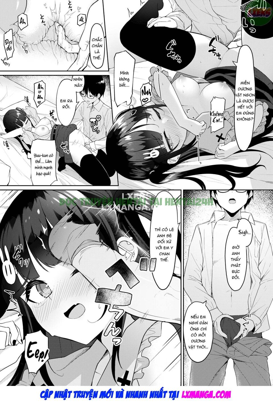 Hình ảnh 13 trong The One The Princess Loves Most Is... ❤ - One Shot - Hentaimanhwa.net