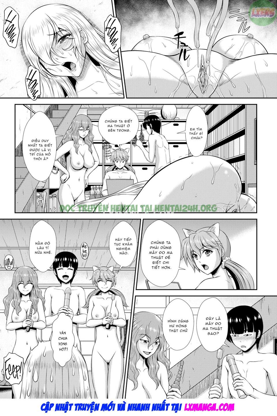 Hình ảnh 17 trong The Path To Salvation For A Zombie Girl Is Creampie Sex - Chapter 8 - Hentaimanhwa.net