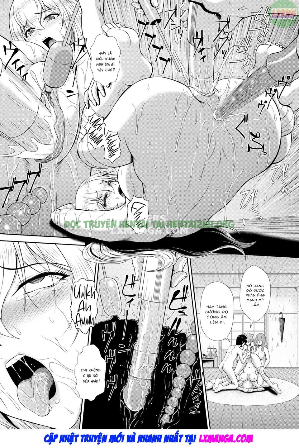 Xem ảnh 19 trong truyện hentai The Path To Salvation For A Zombie Girl Is Creampie Sex - Chapter 8 - truyenhentai18.pro