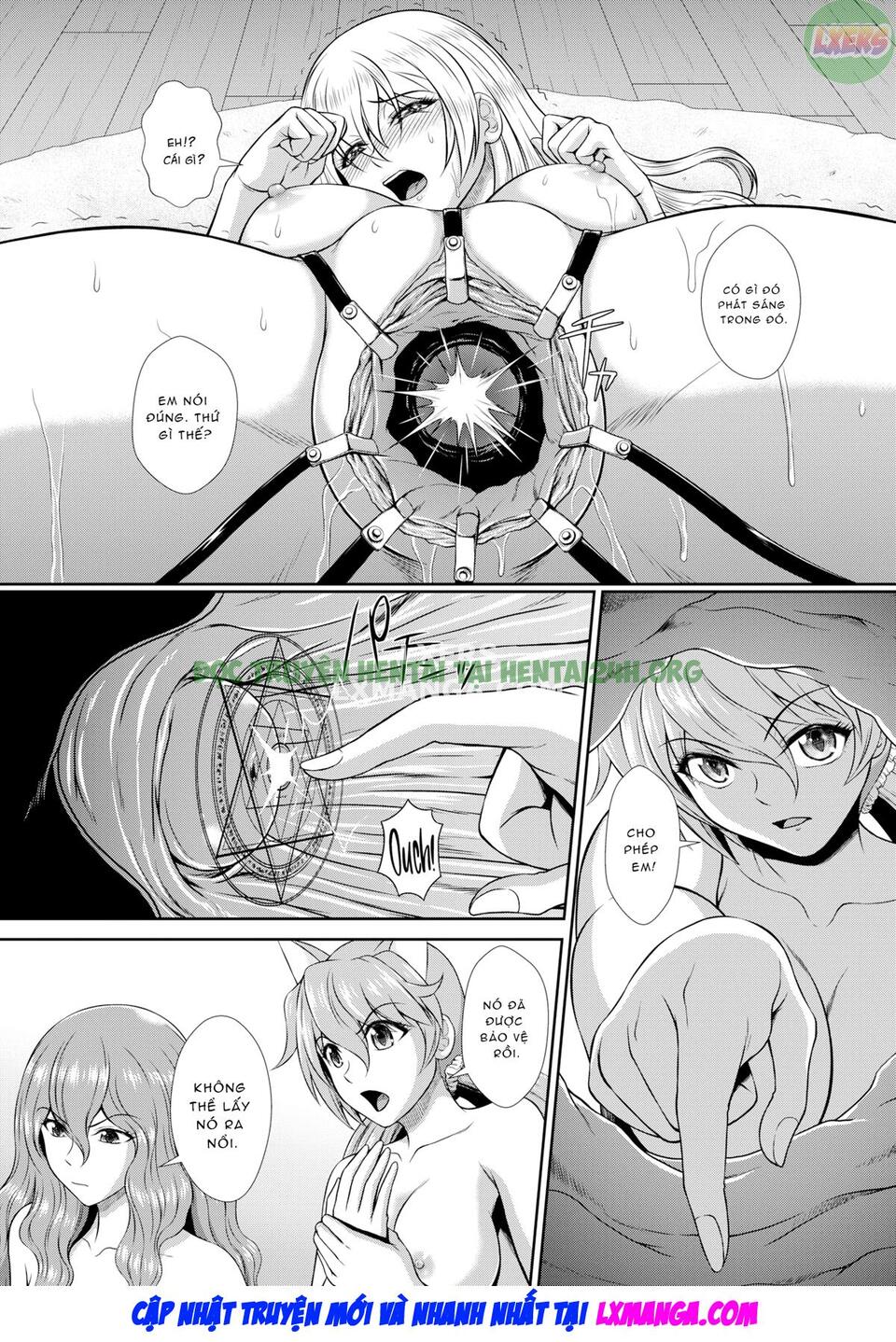 Hình ảnh 22 trong The Path To Salvation For A Zombie Girl Is Creampie Sex - Chapter 8 - Hentaimanhwa.net