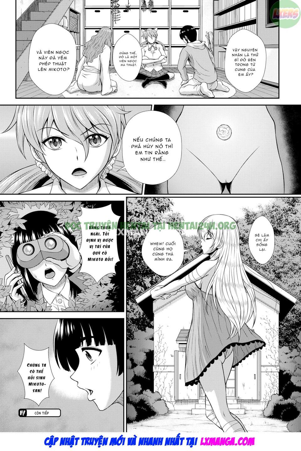 Xem ảnh 23 trong truyện hentai The Path To Salvation For A Zombie Girl Is Creampie Sex - Chapter 8 - truyenhentai18.pro