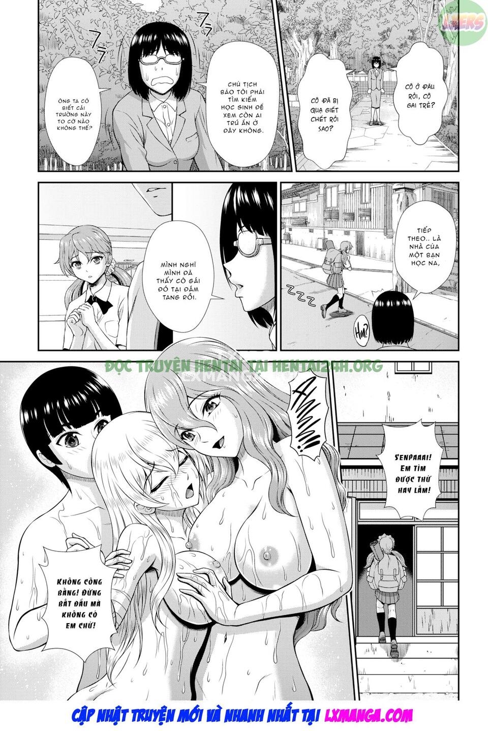 Hình ảnh 6 trong The Path To Salvation For A Zombie Girl Is Creampie Sex - Chapter 8 - Hentaimanhwa.net