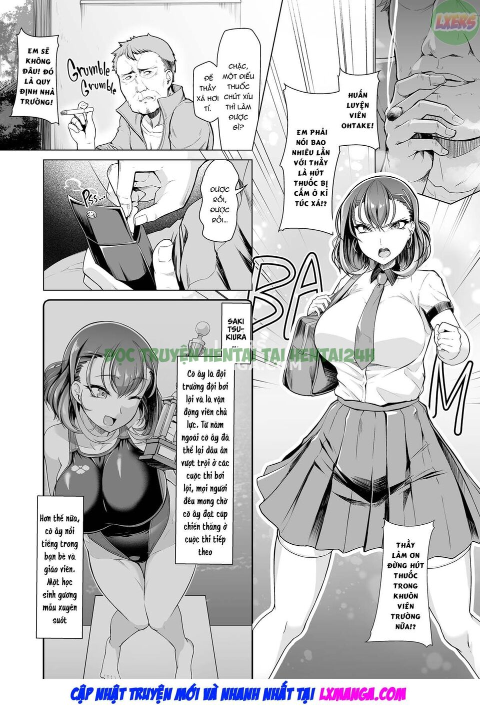 Xem ảnh 4 trong truyện hentai Át Chủ Bài Bị Thuyết Phục - Chapter 1 - truyenhentai18.pro