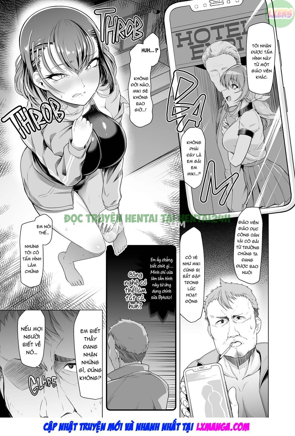 Xem ảnh 7 trong truyện hentai Át Chủ Bài Bị Thuyết Phục - Chapter 1 - truyenhentai18.pro