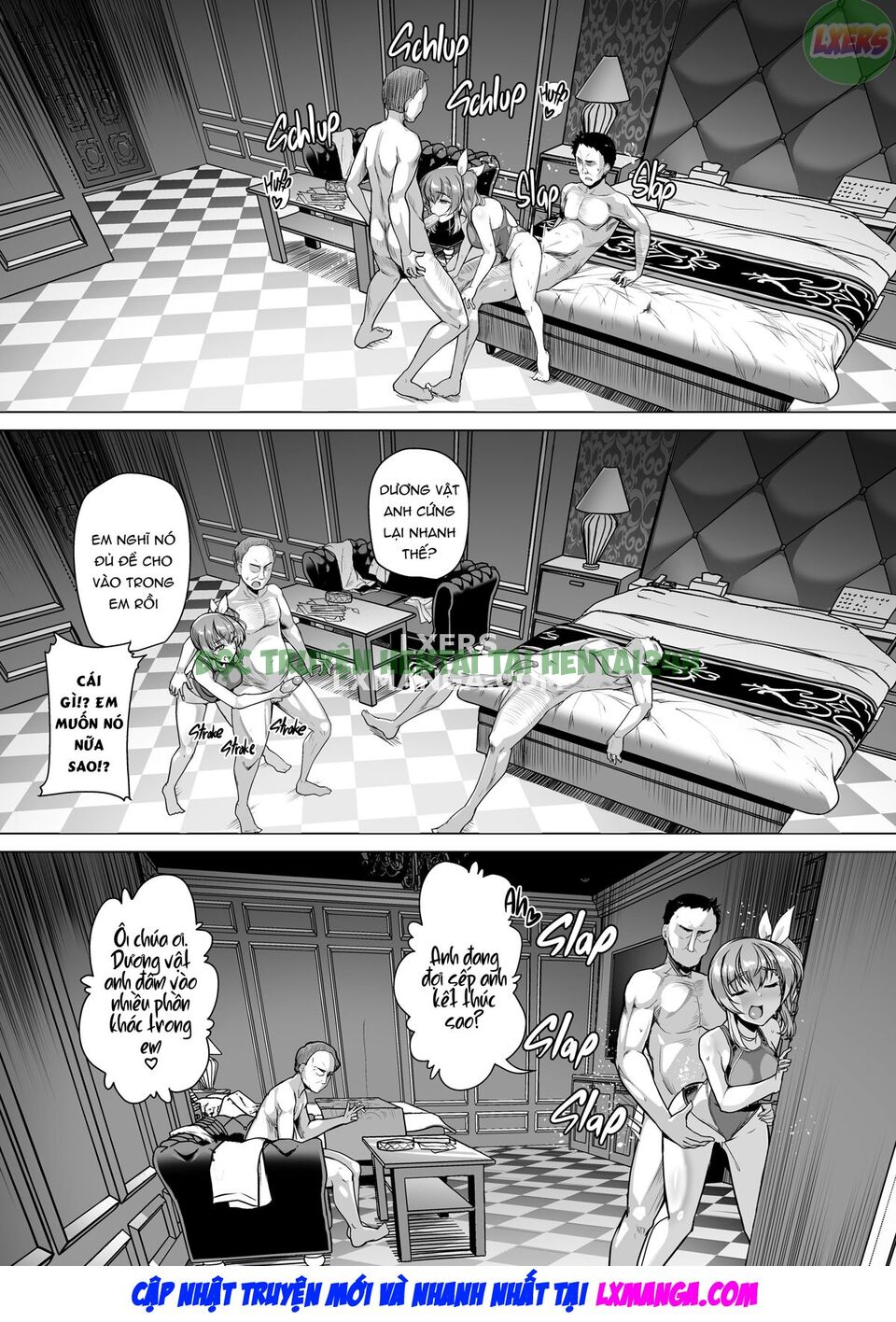 Xem ảnh 38 trong truyện hentai Át Chủ Bài Bị Thuyết Phục - Chapter 2 - truyenhentai18.pro