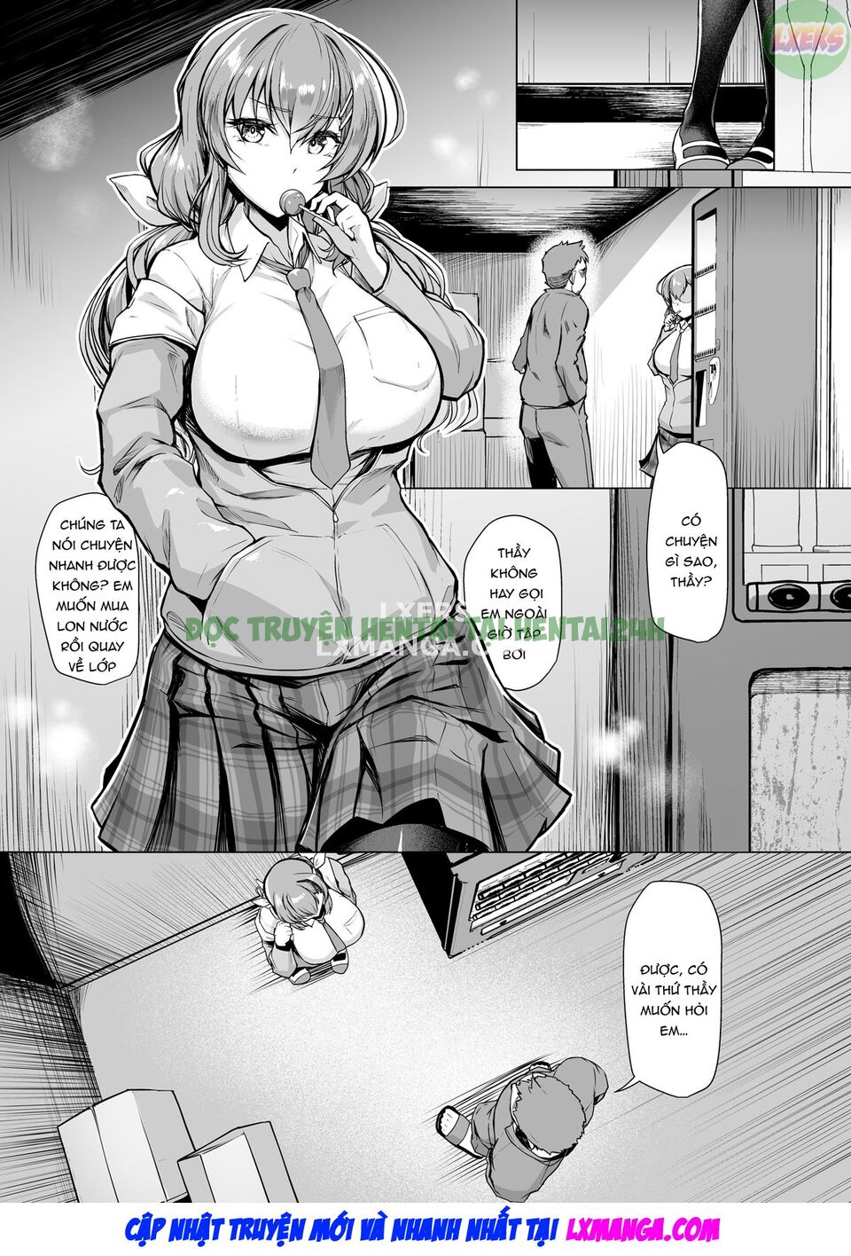 Xem ảnh 6 trong truyện hentai Át Chủ Bài Bị Thuyết Phục - Chapter 2 - truyenhentai18.pro