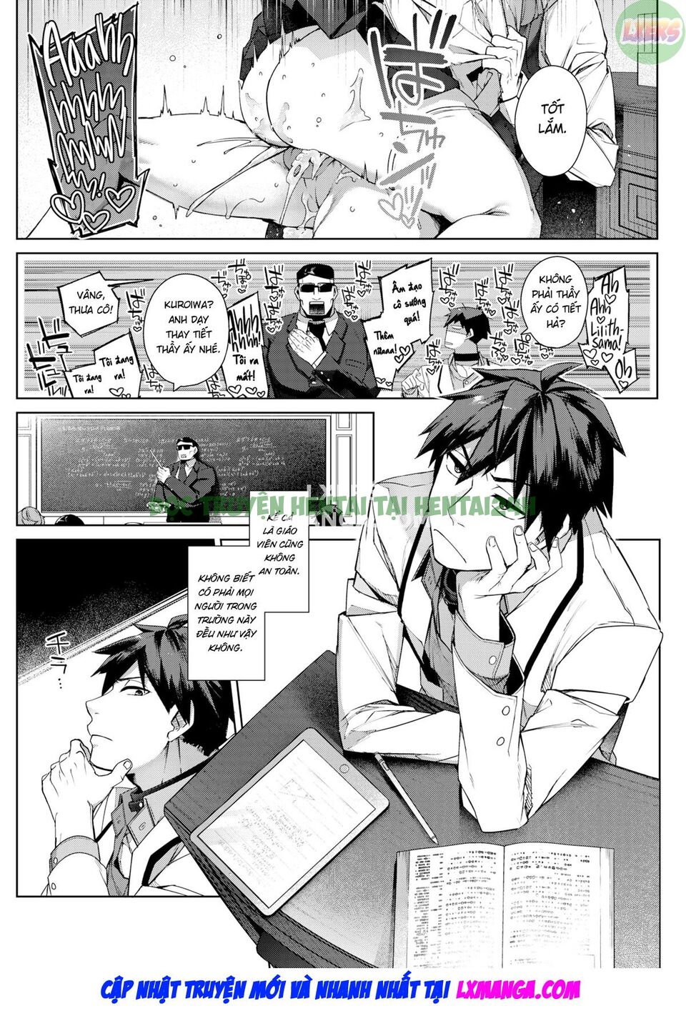 Hình ảnh 14 trong The Purebred And The Mutt - One Shot - Hentaimanhwa.net