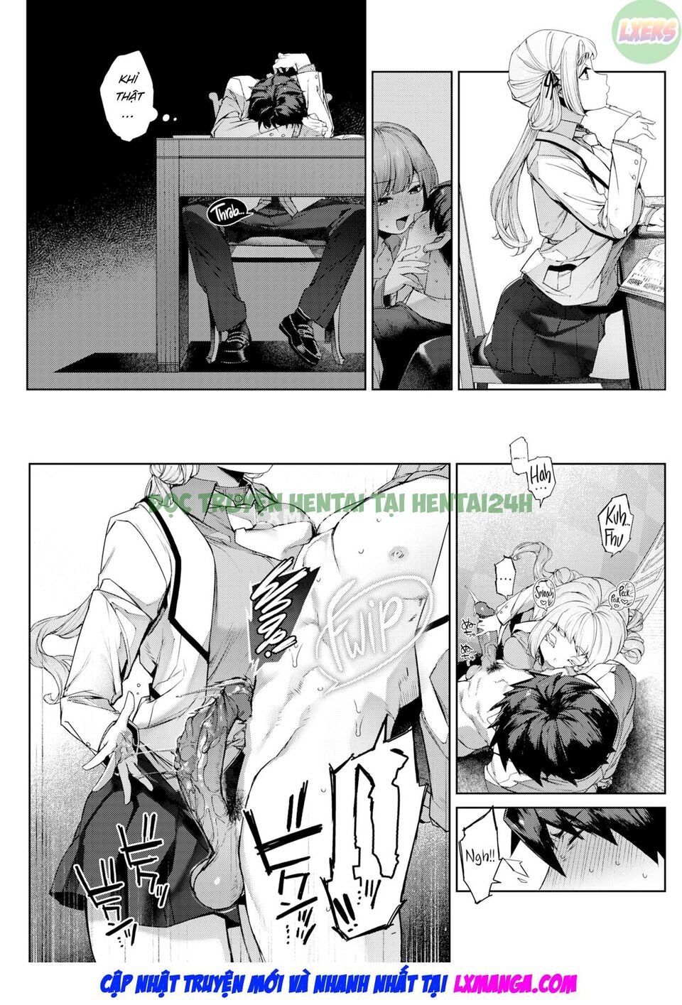 Hình ảnh 15 trong The Purebred And The Mutt - One Shot - Hentaimanhwa.net