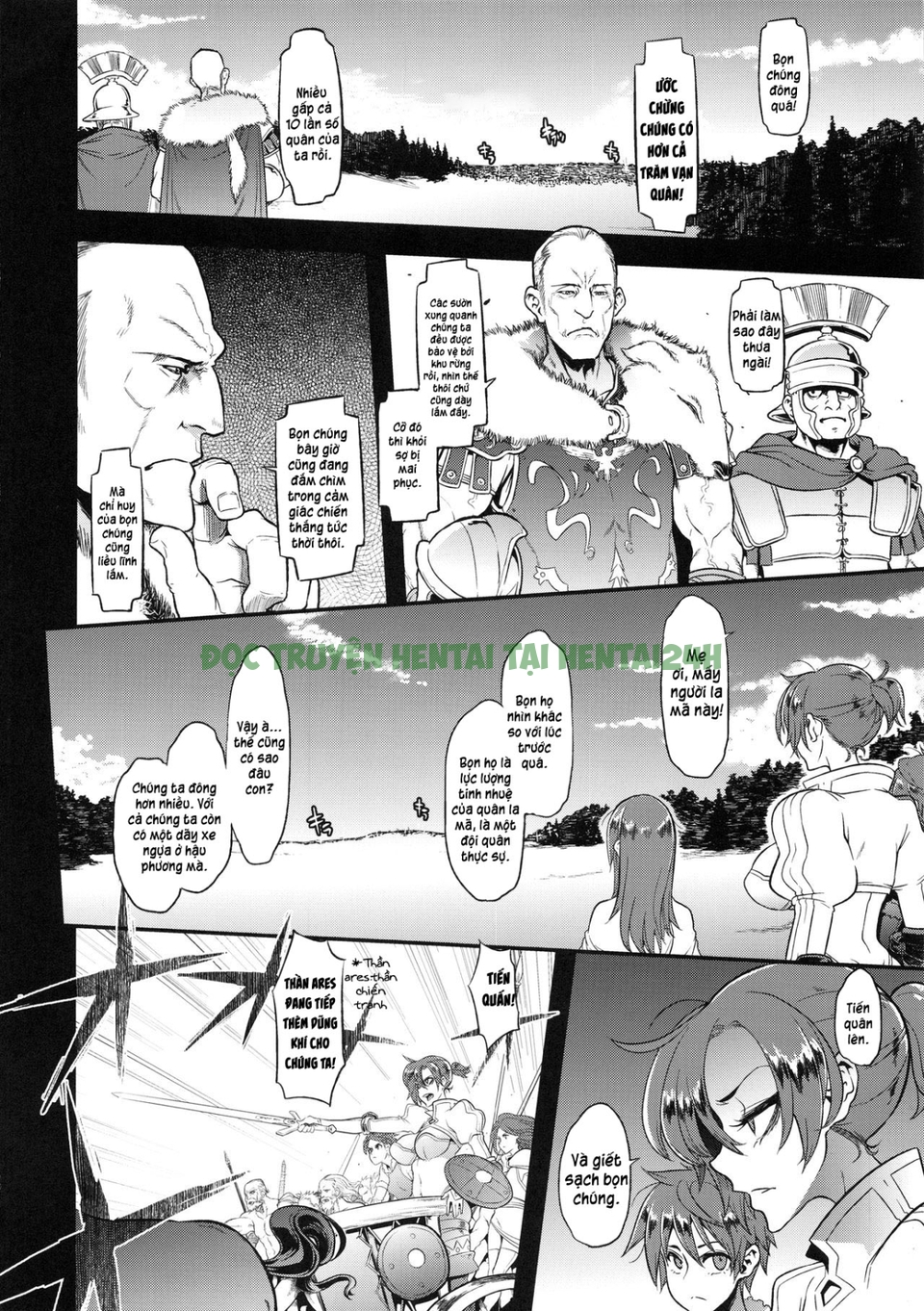 Hình ảnh 36 trong The Queen Of Victory Who Never Compromises - One Shot - Hentaimanhwa.net