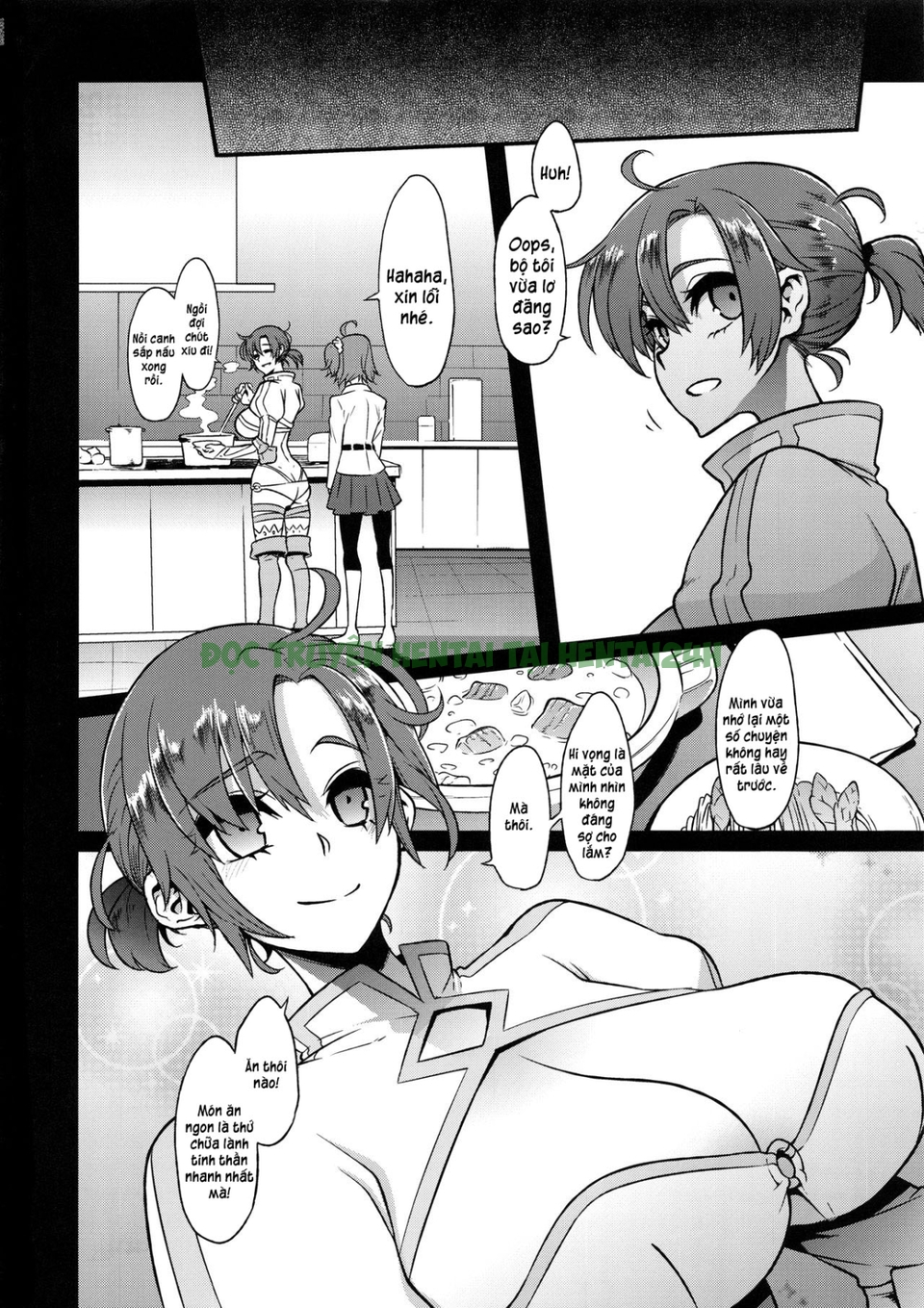 Xem ảnh 42 trong truyện hentai The Queen Of Victory Who Never Compromises - One Shot - truyenhentai18.pro