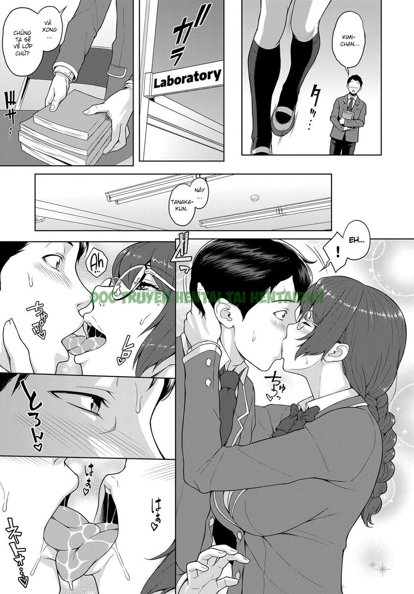 Xem ảnh 2 trong truyện hentai The Relationship Between You I - One Shot - Truyenhentai18.net