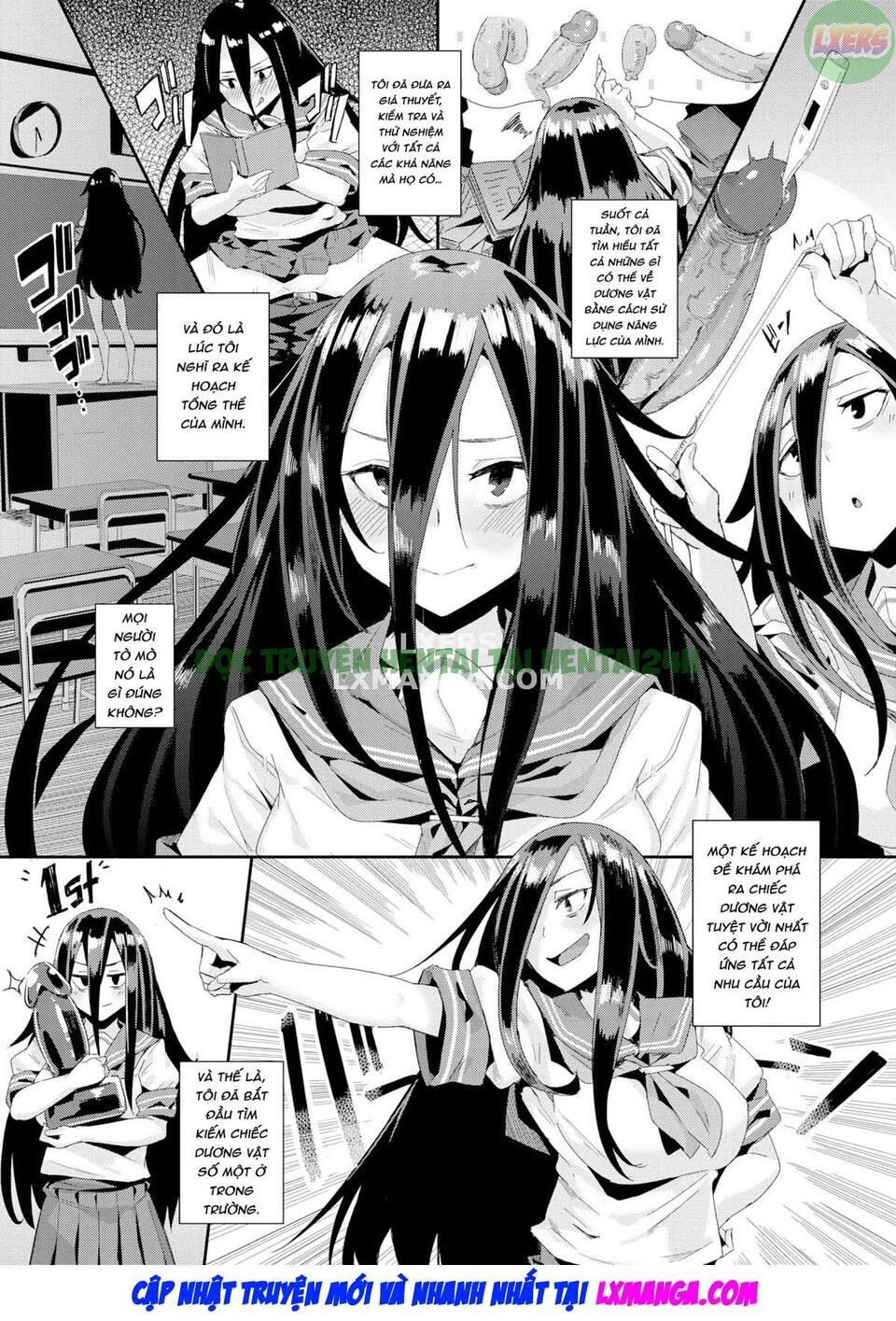 Hình ảnh 13 trong The Sexually Frustrated Timekeeper - One Shot - Hentaimanhwa.net