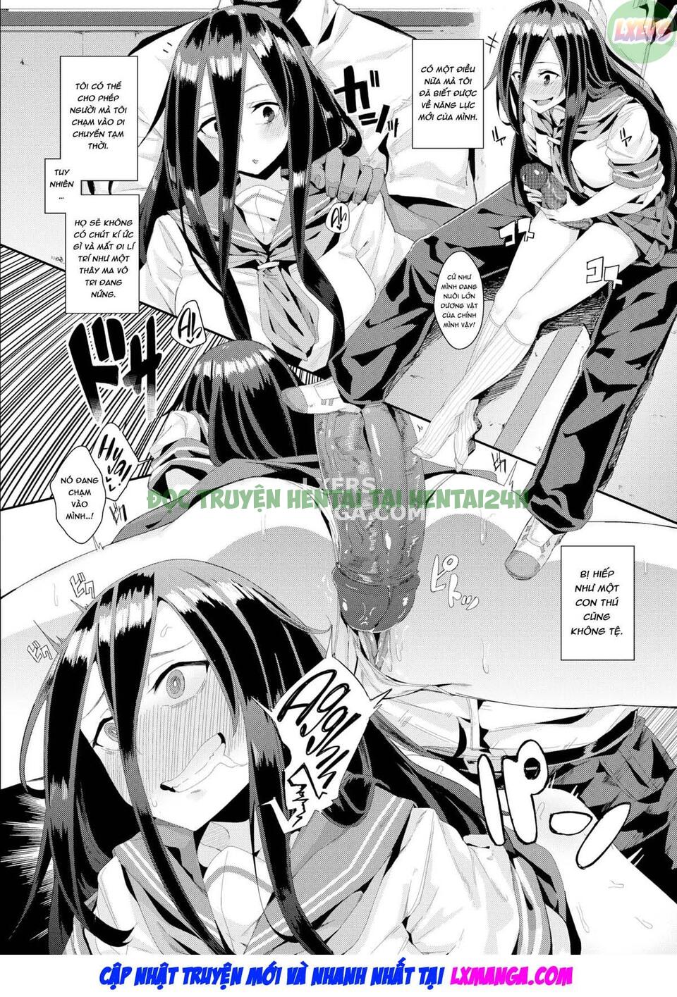Hình ảnh 16 trong The Sexually Frustrated Timekeeper - One Shot - Hentaimanhwa.net