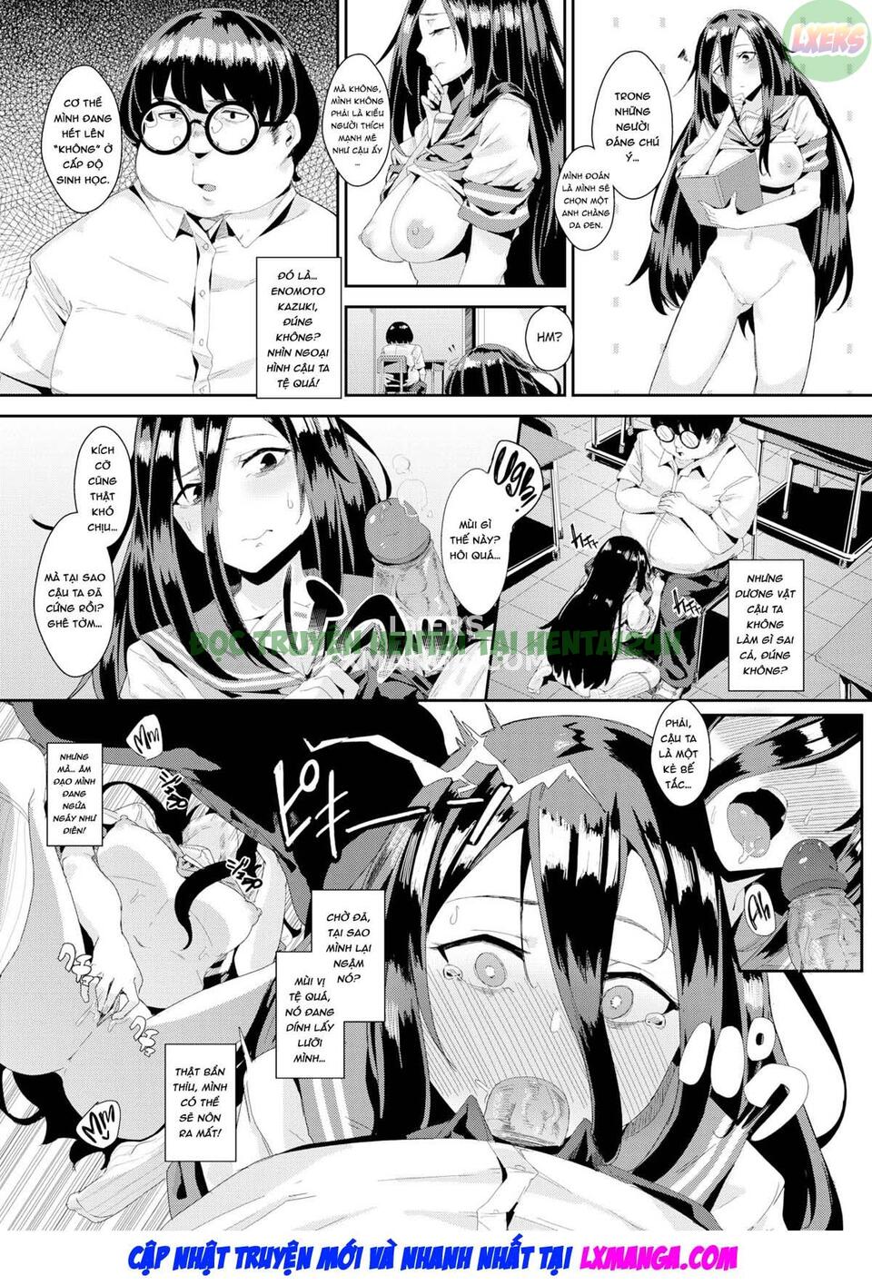 Hình ảnh 19 trong The Sexually Frustrated Timekeeper - One Shot - Hentaimanhwa.net