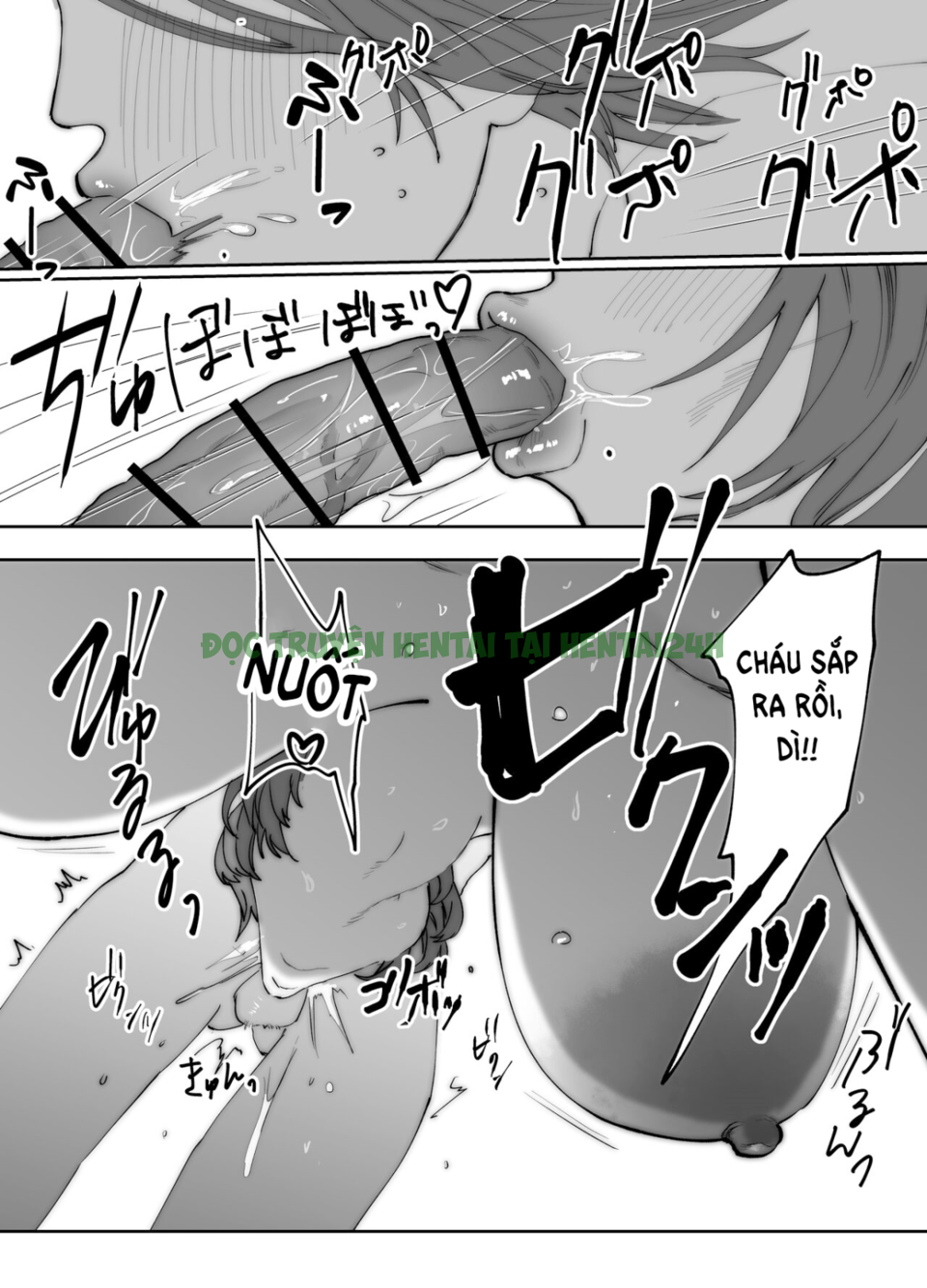 Hình ảnh 17 trong The Story Of How My Friend Had Sex With My Mother - One Shot - Hentaimanhwa.net