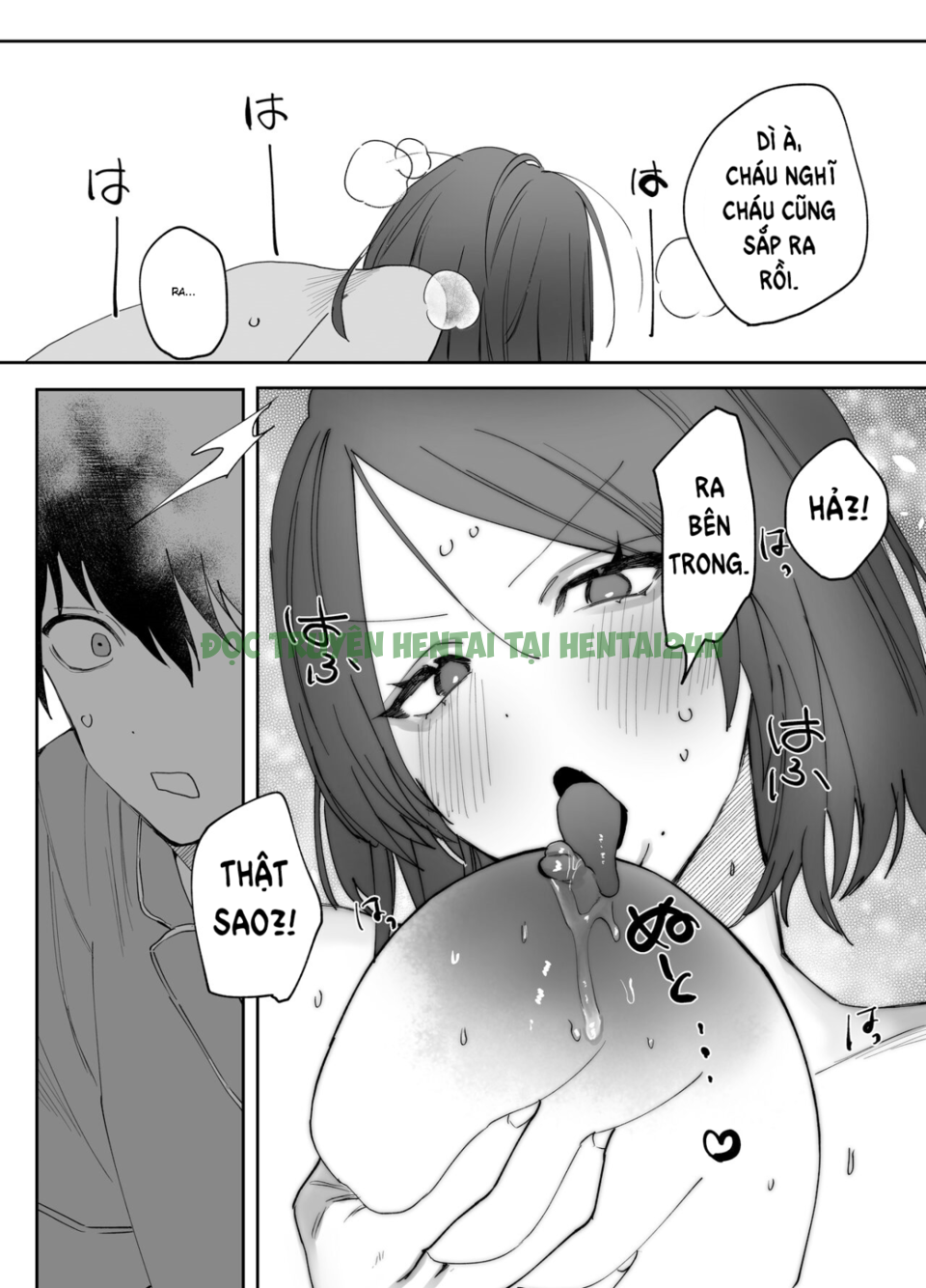 Hình ảnh 28 trong The Story Of How My Friend Had Sex With My Mother - One Shot - Hentaimanhwa.net