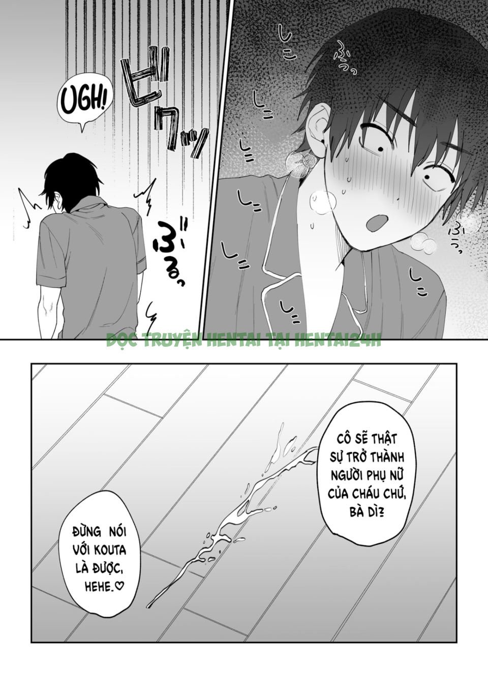 Hình ảnh 31 trong The Story Of How My Friend Had Sex With My Mother - One Shot - Hentaimanhwa.net