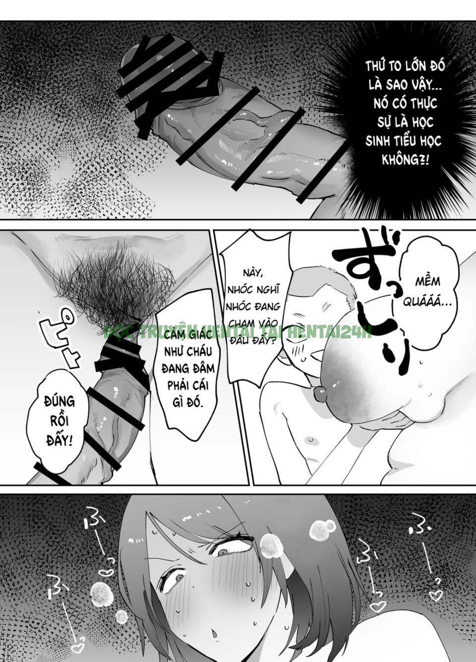 Hình ảnh 8 trong The Story Of How My Friend Had Sex With My Mother - One Shot - Hentaimanhwa.net