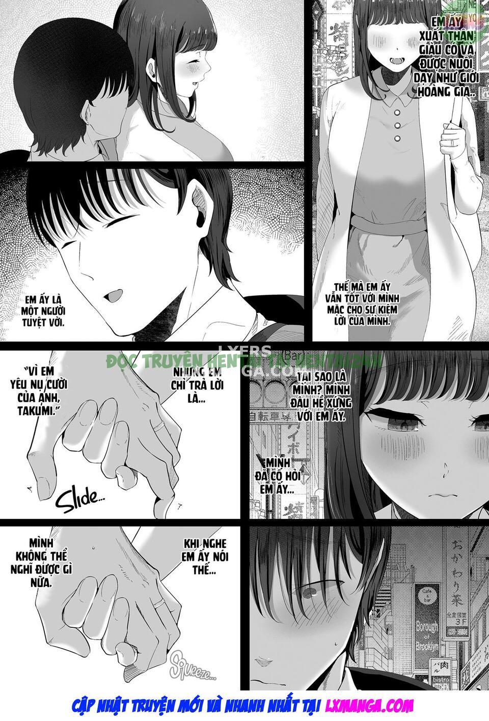 Xem ảnh 11 trong truyện hentai Sự Cám Dỗ Của Monika Mashiro - One Shot - truyenhentai18.pro